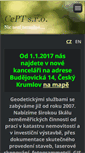 Mobile Screenshot of cept.cz